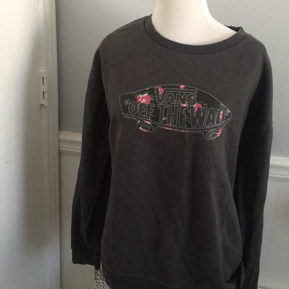 Vans sweatshirt